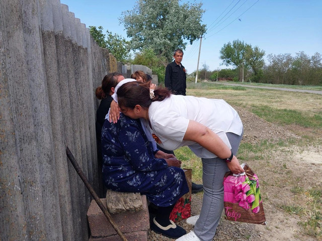 Поздравление с Днём Победы от главы